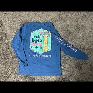 Simply Southern Long-sleeve